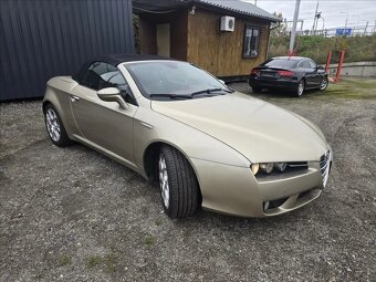 Alfa Romeo Spider, 2,4 JTDm 20v - 3