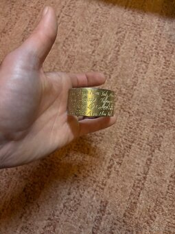 Stříbro Tiffany 925 - 3