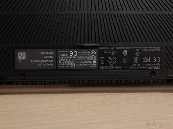 Asus TUF Gaming notebook - 3