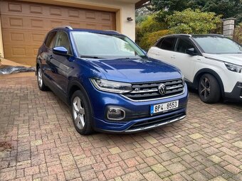 VW T-cross Style R-line - 3