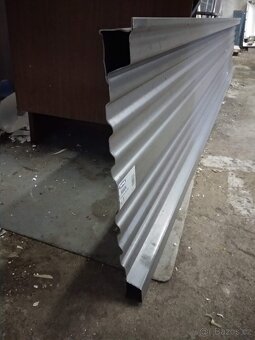 Bočnice plechová - 3