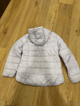 prechodova benetton bunda vel 120 - 3