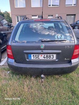Prodej Skoda octavia - 3