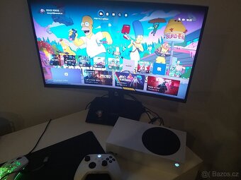 Prodám Xbox series s v záruce - 3