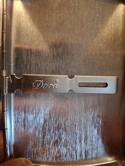 Retro damska tabaterka - 3