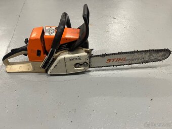 Stihl ms 034 av - 3