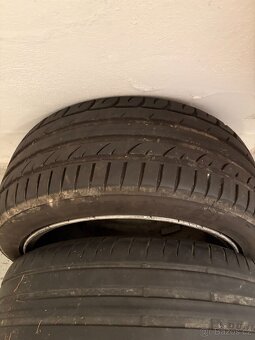 Alu kola R17, rozteč 5x112 - 3