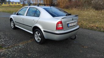 Skoda octavie 1.9 66 kw - 3