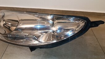 Peugeot 407 levý XENON - 3