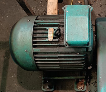 Elektromotor 55 kW - 3