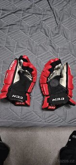 Hokejove rukavice - 3