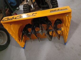 Sněhová fréza - 3