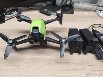 Dji fpv combo - 3
