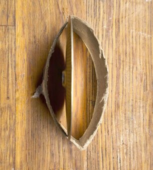 sitko 58mm do hlavy kávovaru Gaggia Classic E24 - 3