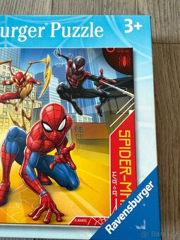 Puzzle Spiderman 3+ - 3