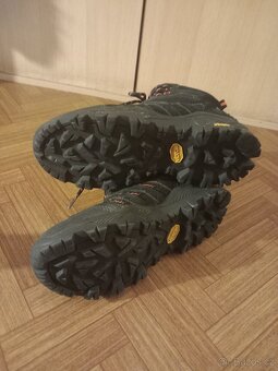 Outdoorové/turistické boty vel. 37 ALPINE PRO - 3