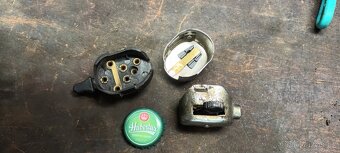 Přepínače asi Jawa robot - 3