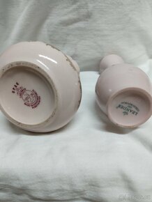 Růžový porcelán - 3