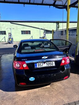 Chevrolet epica ND - 3