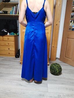 Plesové šaty, vel. L - 3