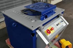 Ohýbačka betonářské ocele,výztuže P.38.EVO - 3