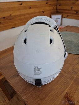 Dětská přilba a brýle Waze - 3