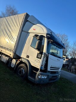 Iveco eurocargo 120e náhradní díly - 3