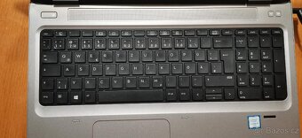 Notebook HP probook, i5, nová baterka, win.11, 224hdr., 8gb. - 3