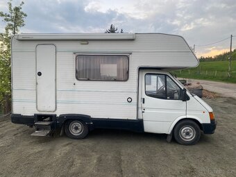 Obytný automobil Ford Transit Camper - 3