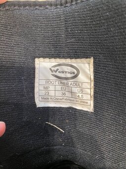 Snowboard boty Westige 36 (MP 23) - 3