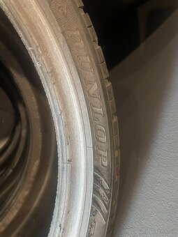 Sada zimních pneu Dunlop 285/30R21 - 3