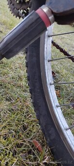 Dětské trekingové kolo - 3