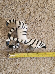 Pohádkové postavičky Bing a Madagaskar - 3