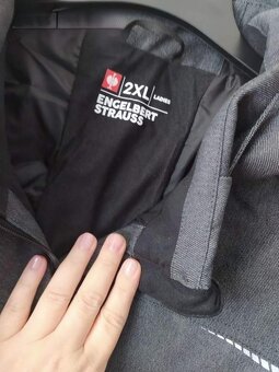 Strauss dámská funkční bunda NOVÁ - 3