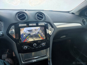 Mondeo MK4 Android autorádio - 3