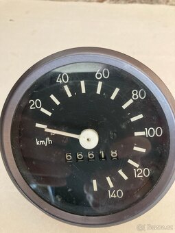 Prodám tachometr Warburg 353 - 3