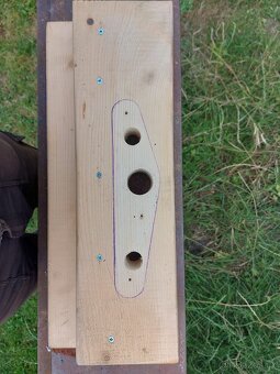 Vřeteno na hoblici - 3