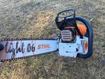 Stihl MS 362 - 3