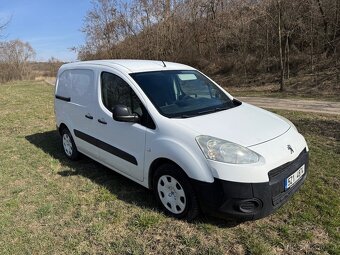Peugeot Partner 1.6 HDi 66 kW - 3