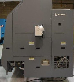 Soustruhy - CNC SIMULTURN LU-300MY - 3