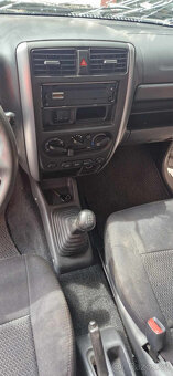 Suzuki Jimny 1,3i 62,5kw - 3
