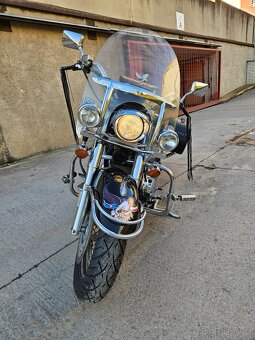 Honda VTX 1300 - 3