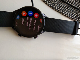 Amazfit GTR 3 Pro Black hodinky - 3