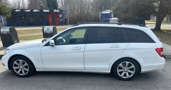 Mercedes Benz C 180 CDI - 3