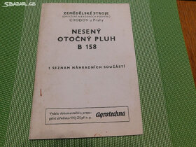 Kultivátor-/pouze kopie/ - 3