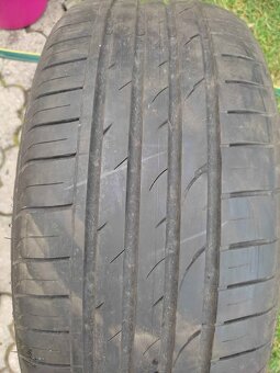 Disky + letní pneu - 3