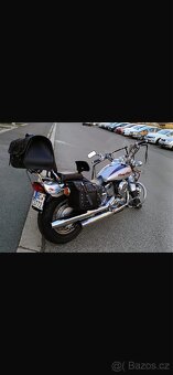Yamaha dragstar XVS650 4VR - 3