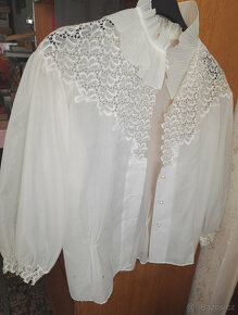 halenky a sukně - 3