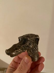 Stříbrná hlava - 3