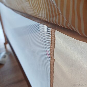 Dětská cestovní postýlka vč. matrace - 3